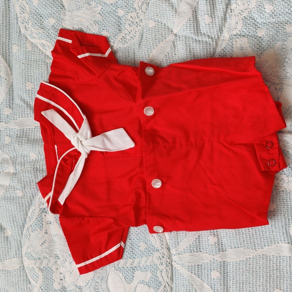 Baby Jump Suit Vintage 1988